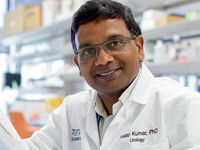 A. Pratap Kumar, Ph.D.