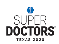 2020 Texas Monthly Super Doctors 