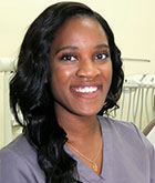 Ezinwanne Ejesieme, Second Year School of Dentistry Student, Student National Dental Association Vice President