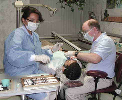 PBRN dentists
